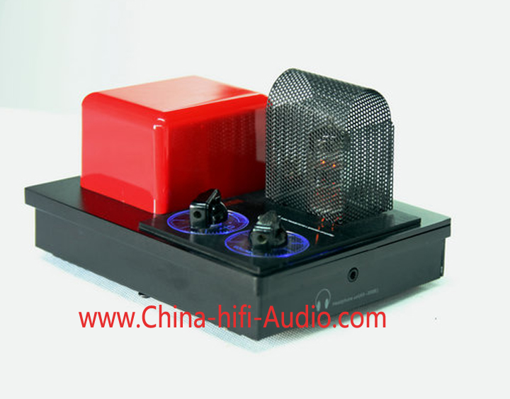 Qinpu Q-3 tube headphone amplifier & Integrated amp hi-end